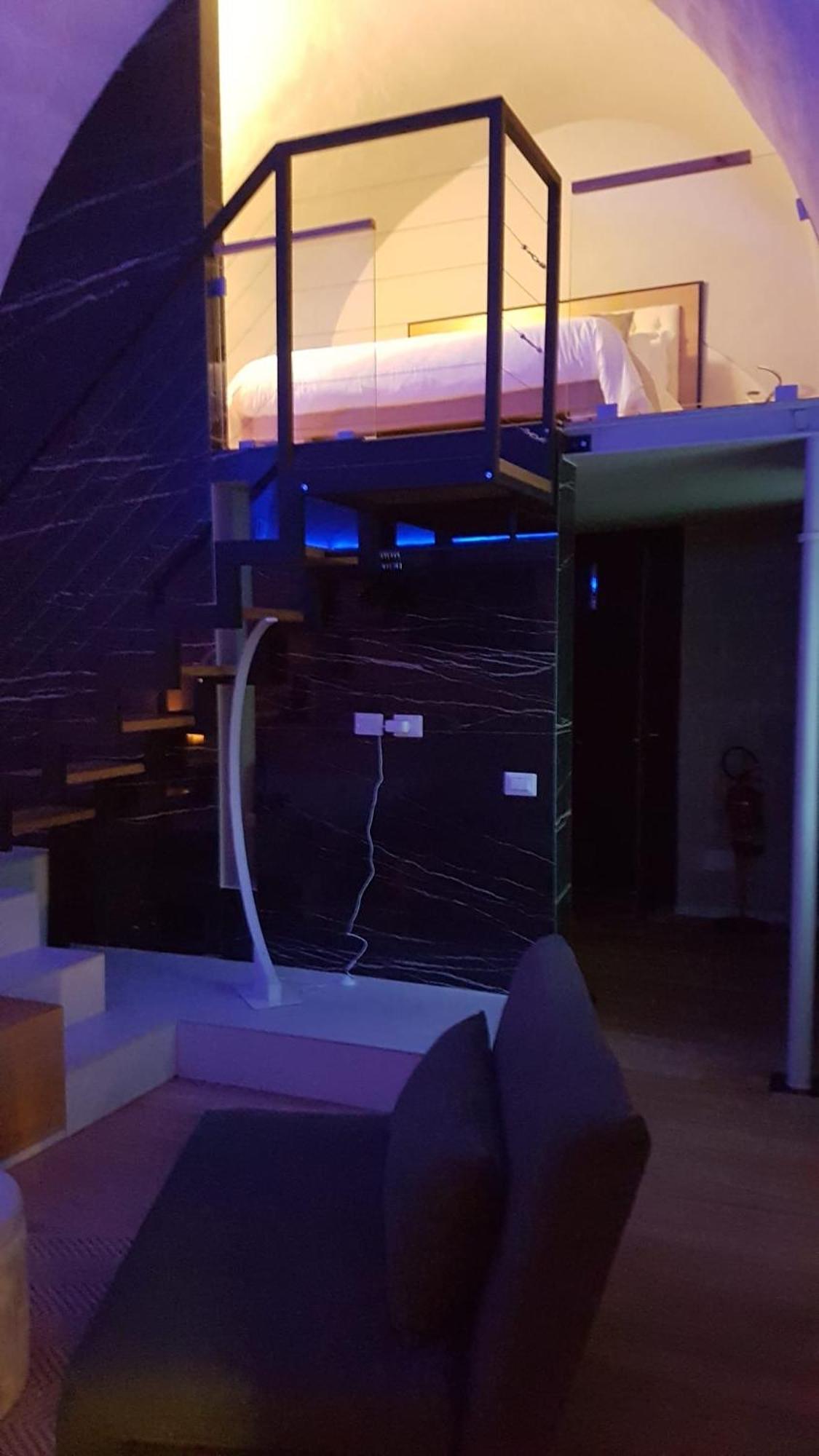 マテーラ Saxaureaヴィラ エクステリア 写真