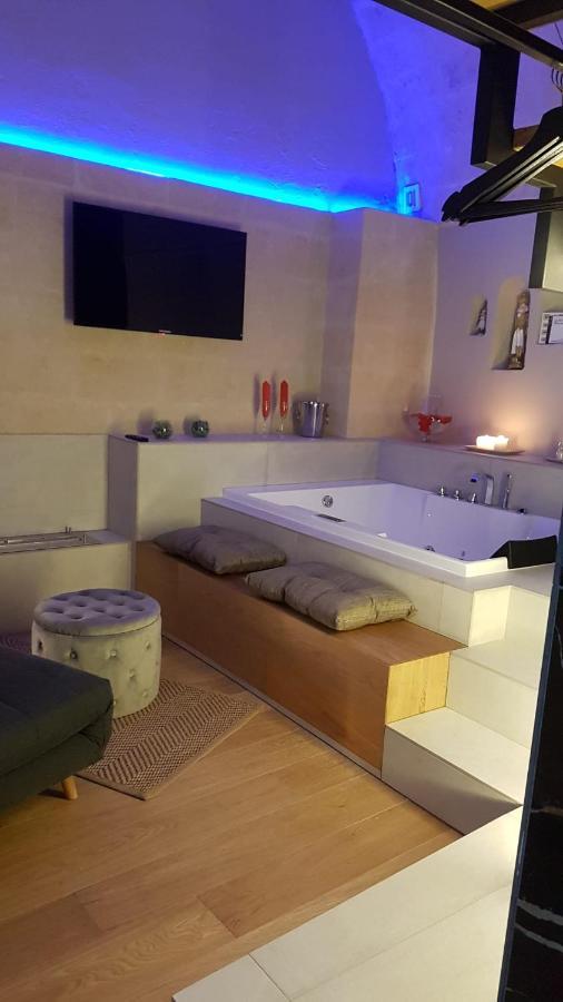 マテーラ Saxaureaヴィラ エクステリア 写真